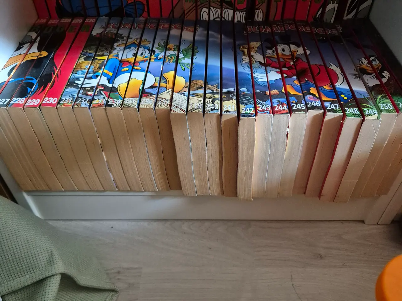 Billede 4 - Komplet jumbobog samling sælges