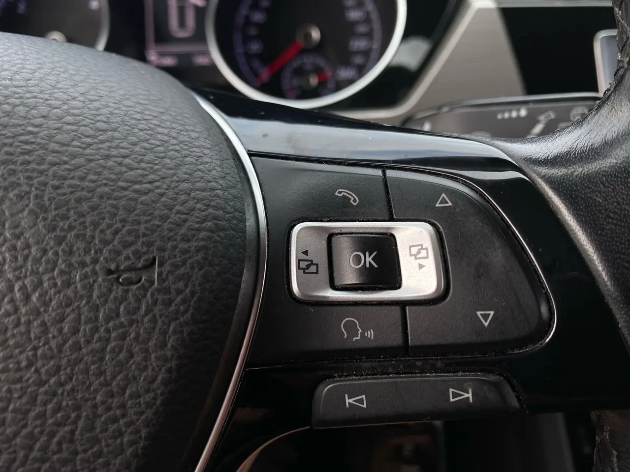 Billede 17 - VW Touran 1,6 TDI BMT SCR Comfortline 110HK 6g