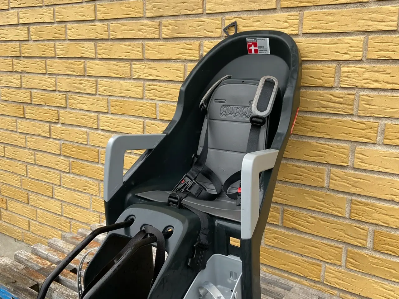 Billede 1 - Cykelstol