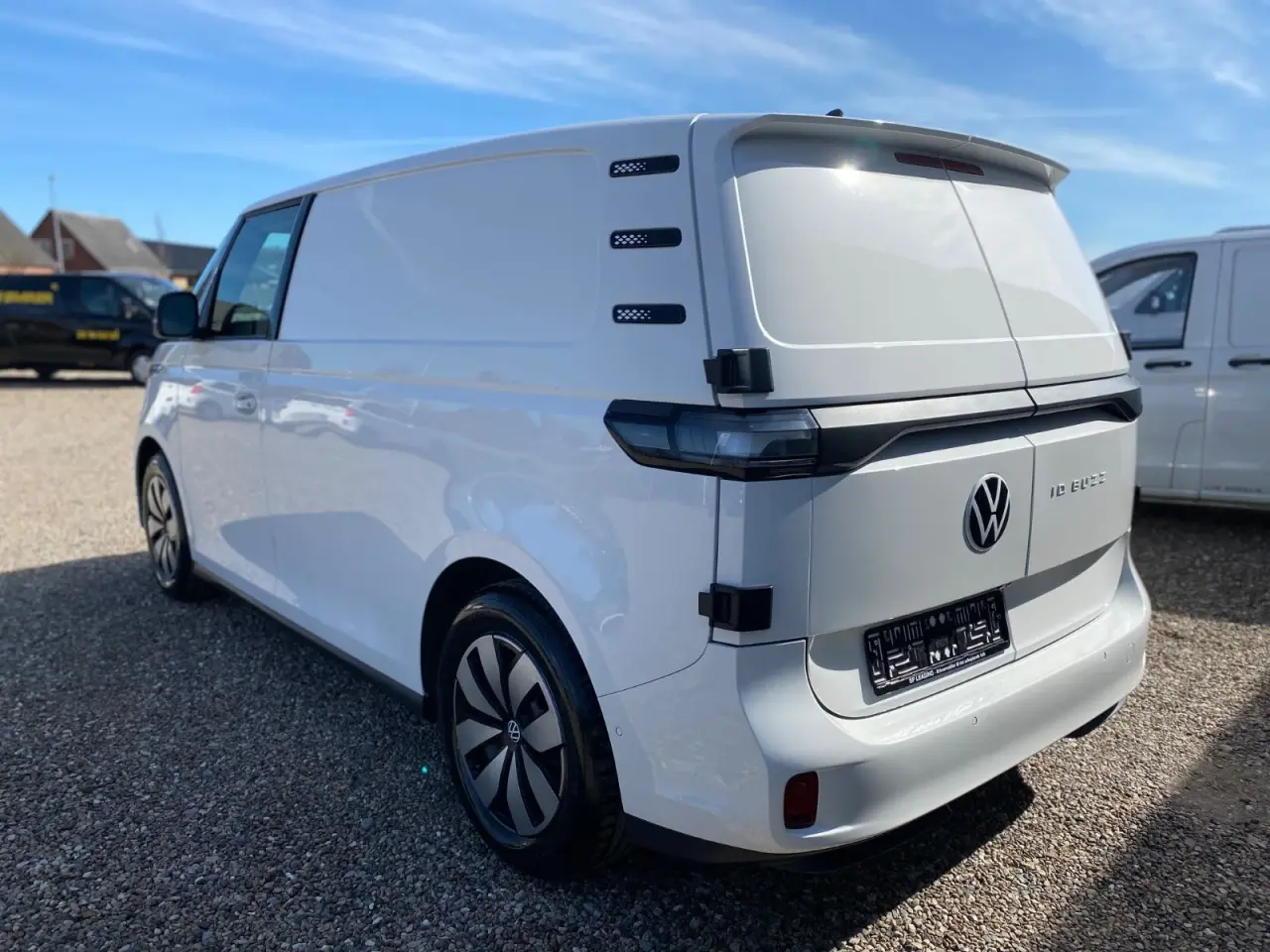 Billede 3 - VW ID. Buzz 77 Style Van