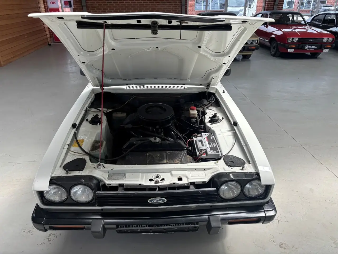 Billede 4 - Ford Capri 2,3 V6 3d
