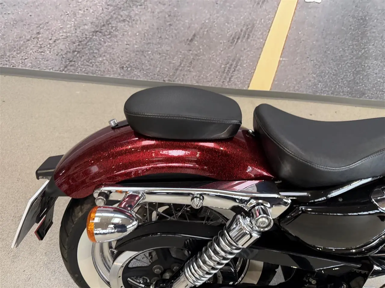 Billede 13 - Harley-Davidson XL 1200 V Seventy Two Sportster