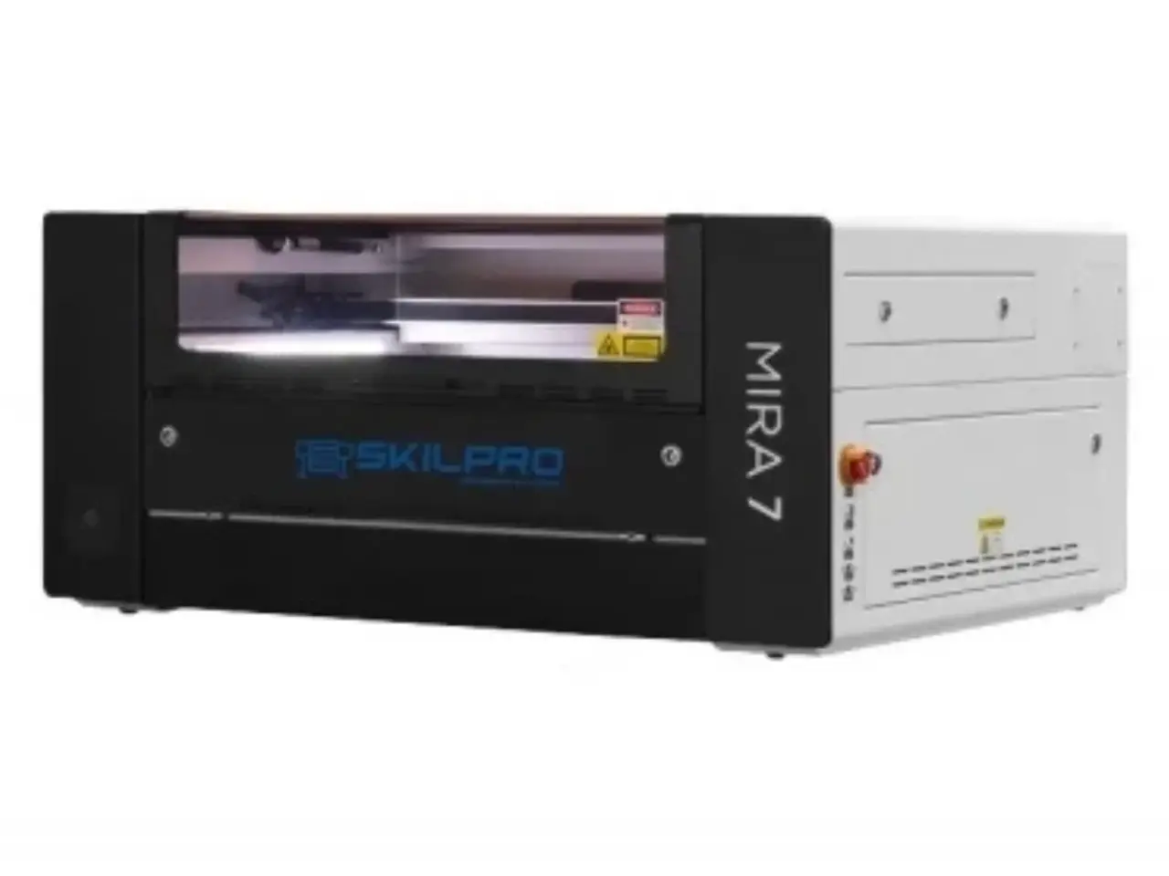 Billede 1 - Skilpro Mira 7 Pro 80W CO2 Laserskærer - By Aeon