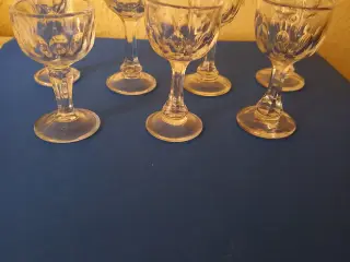 Derby presset glas snaps