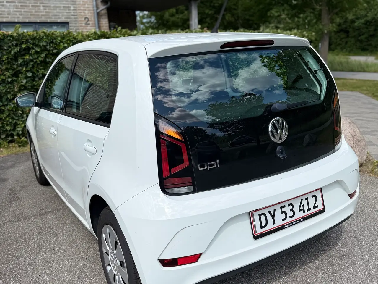 Billede 2 - VW Up 2019