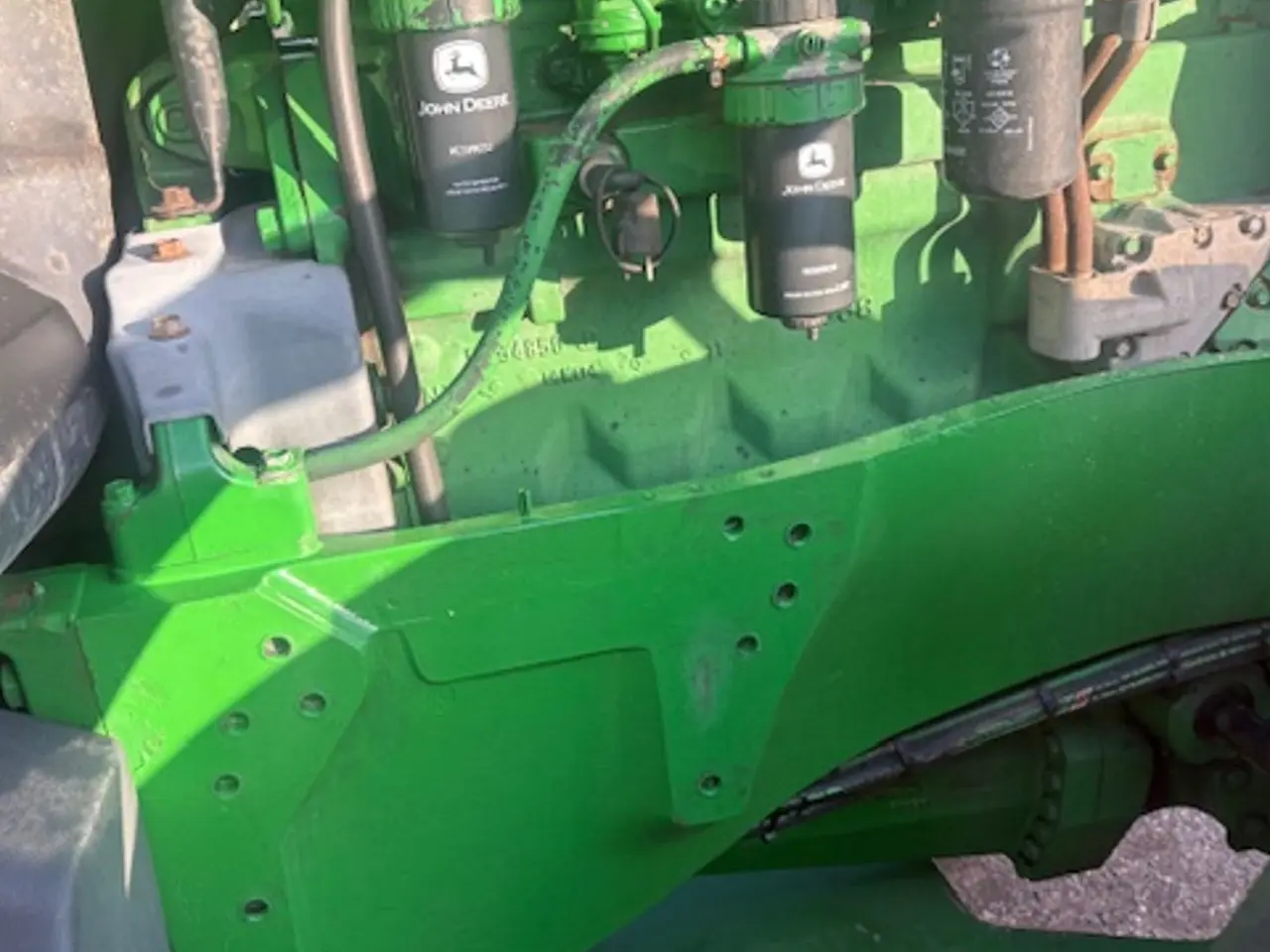 Billede 5 - John Deere 7820 Auto Power FRONTLIFT