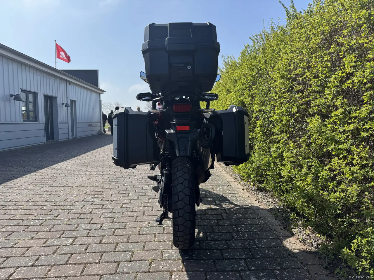 Billede 4 - Honda CRF 1000 L Africa Twin