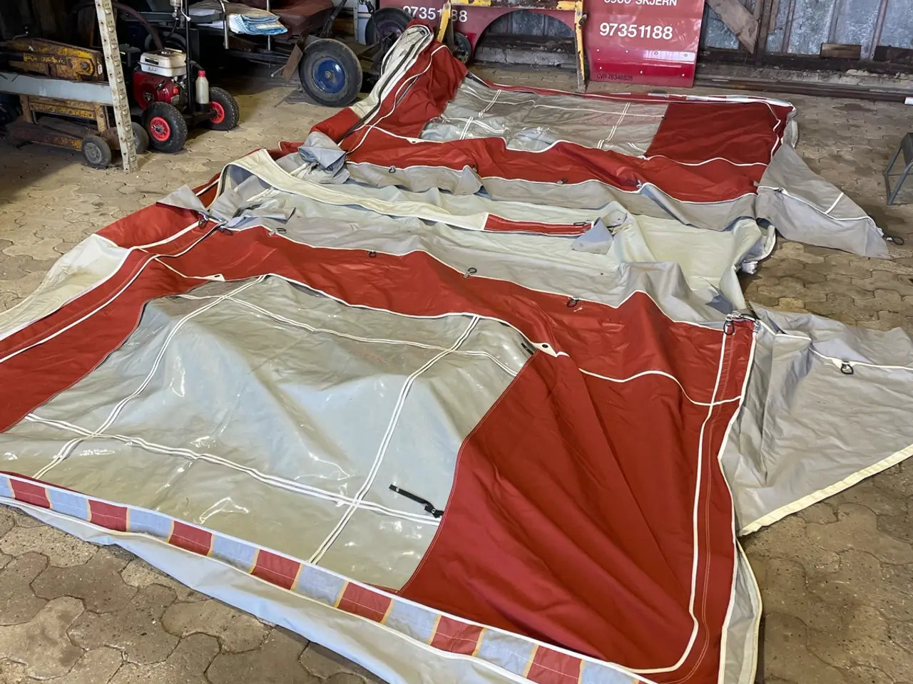 Billede 15 - Dethleffs campingvogn
