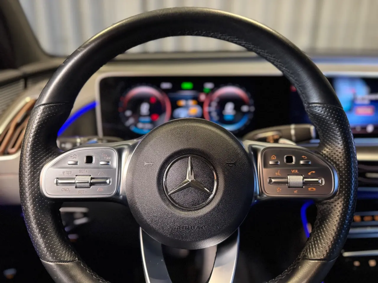 Billede 13 - Mercedes EQC400  AMG Line 4Matic