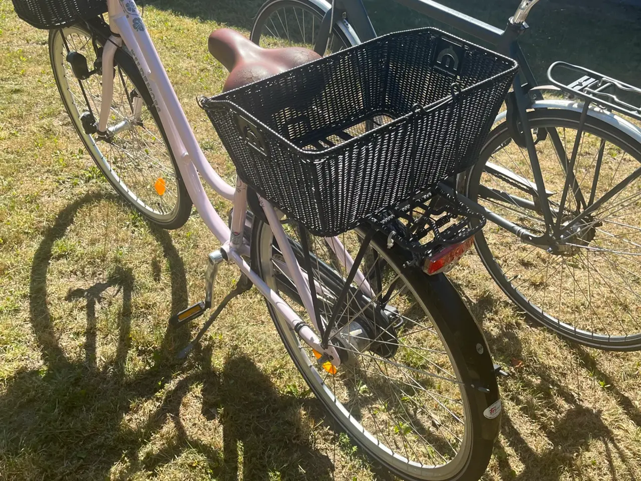 Billede 10 - Herre og damecykel