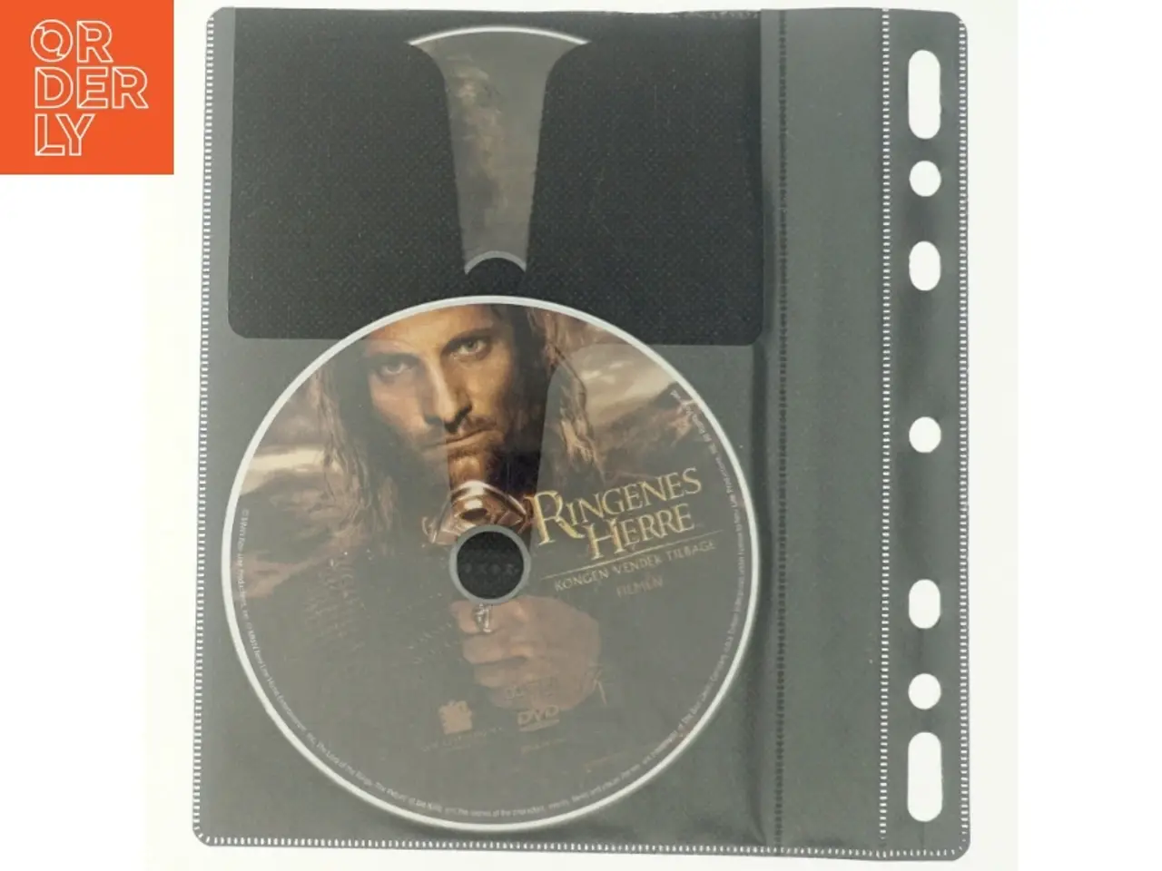 Billede 3 - Ringenes Herre - Kongen vender tilbage (DVD)