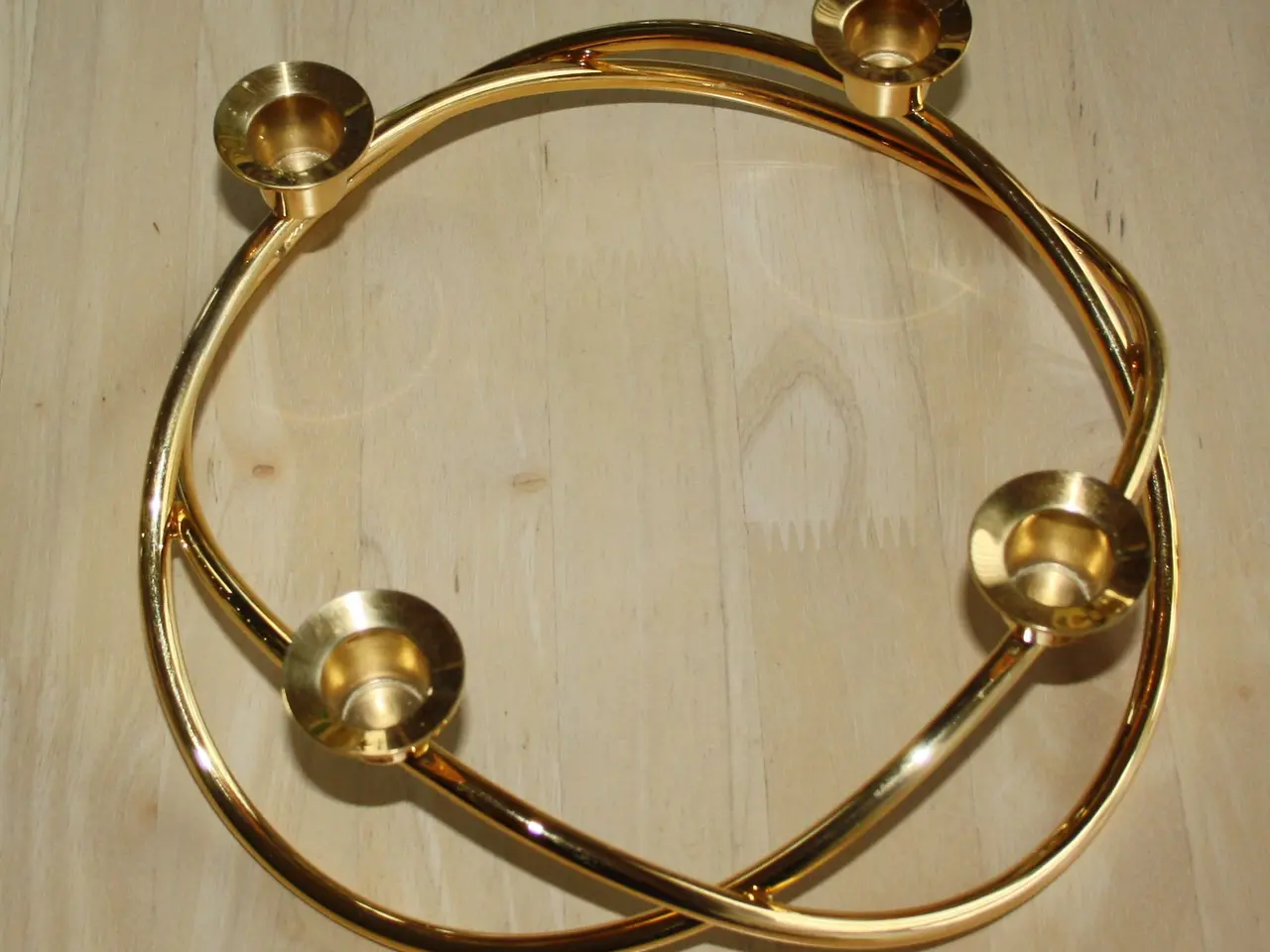 Billede 1 - Georg Jensen Advent stage