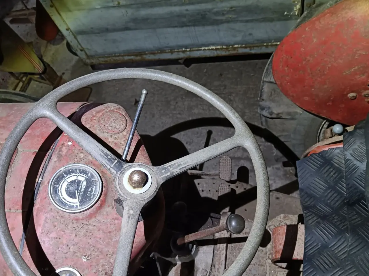 Billede 5 - Massey Ferguson 35 benzin