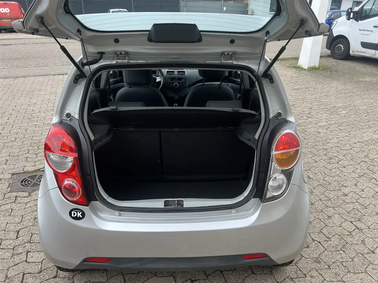 Billede 16 - Chevrolet Spark 1,2 LS A/C 82HK 5d