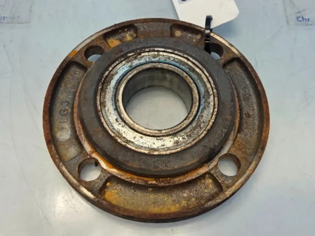 Billede 6 - New Holland BB920 Lejesamling 9838833