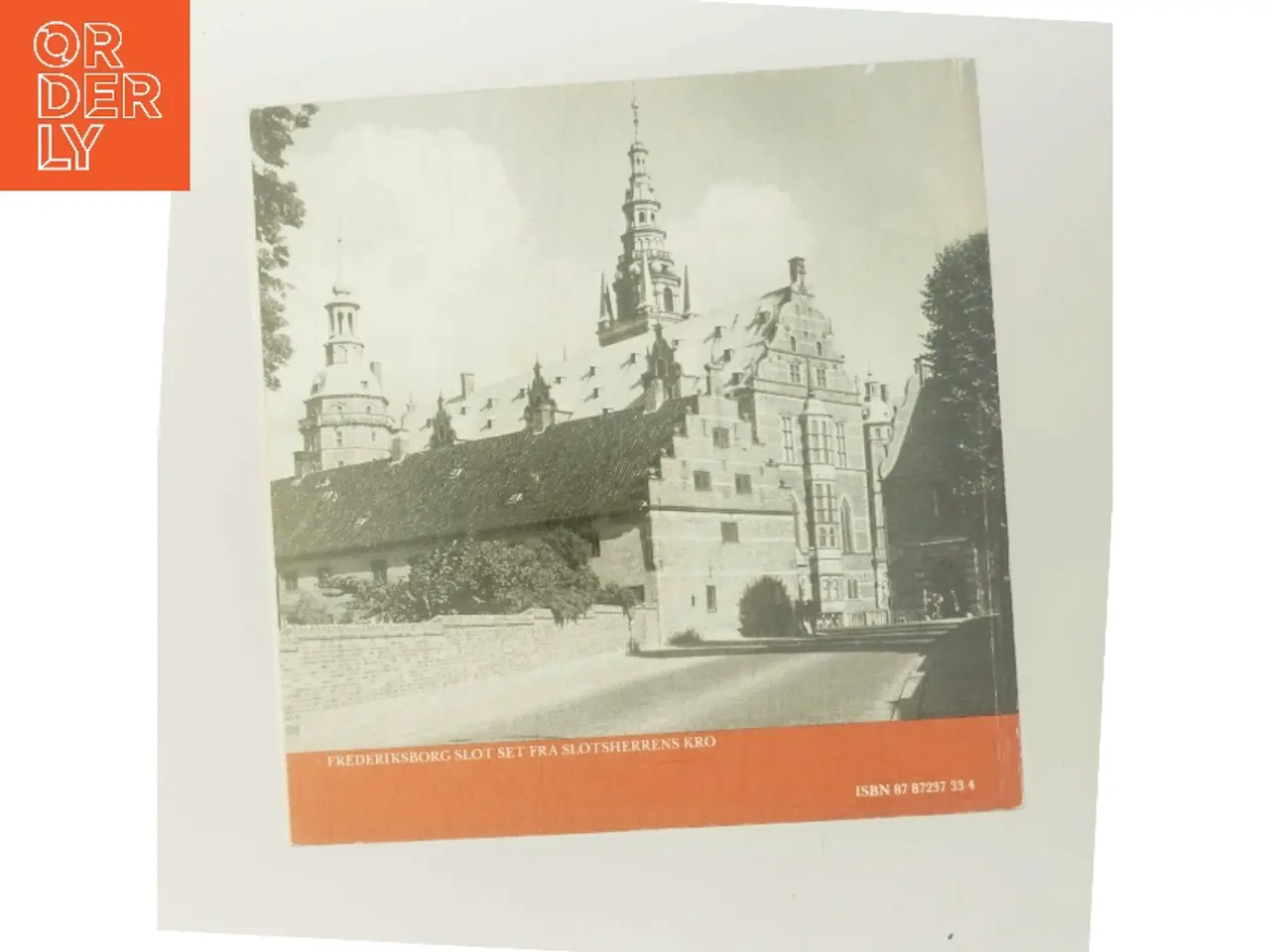 Billede 3 - Frederiksborg Museet – illustreret vejledning (Bog)
