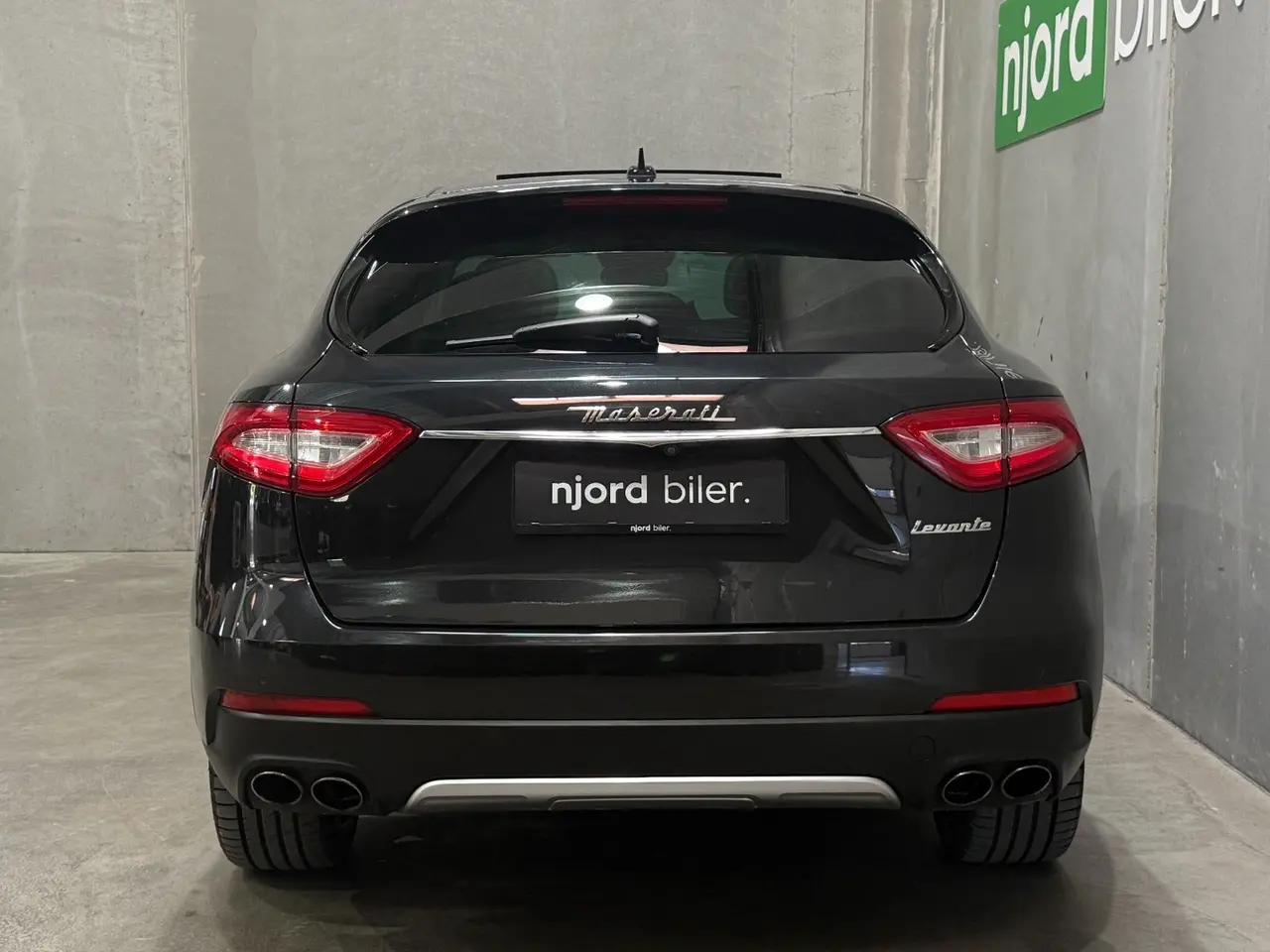 Billede 5 - Maserati Levante 3,0 D aut.