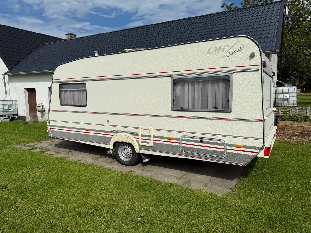 Billede 3 - 1997 LMC. Lux 520
