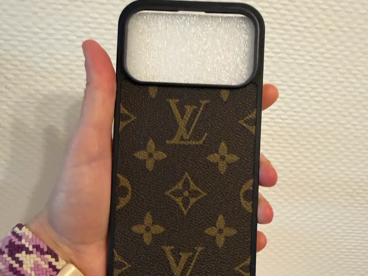 Billede 3 - Cover til iPhone 17 pro max med mini bag
