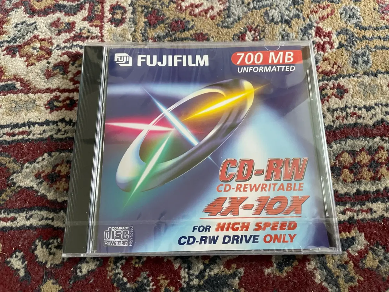 Billede 2 - CD-R + CD-RW