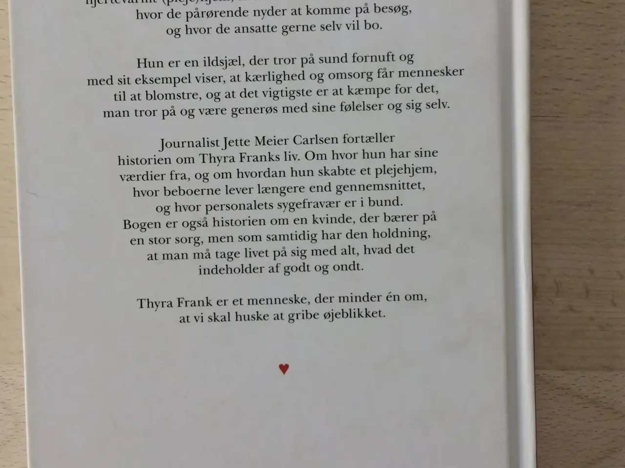 Billede 2 - Thyra Frank, Livsglæde & stjernestunder