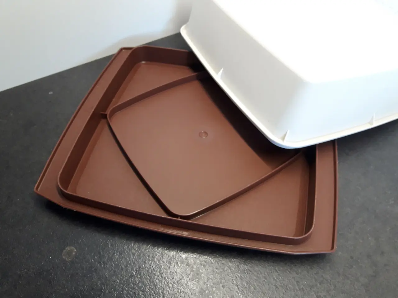 Billede 3 - Tupperware box