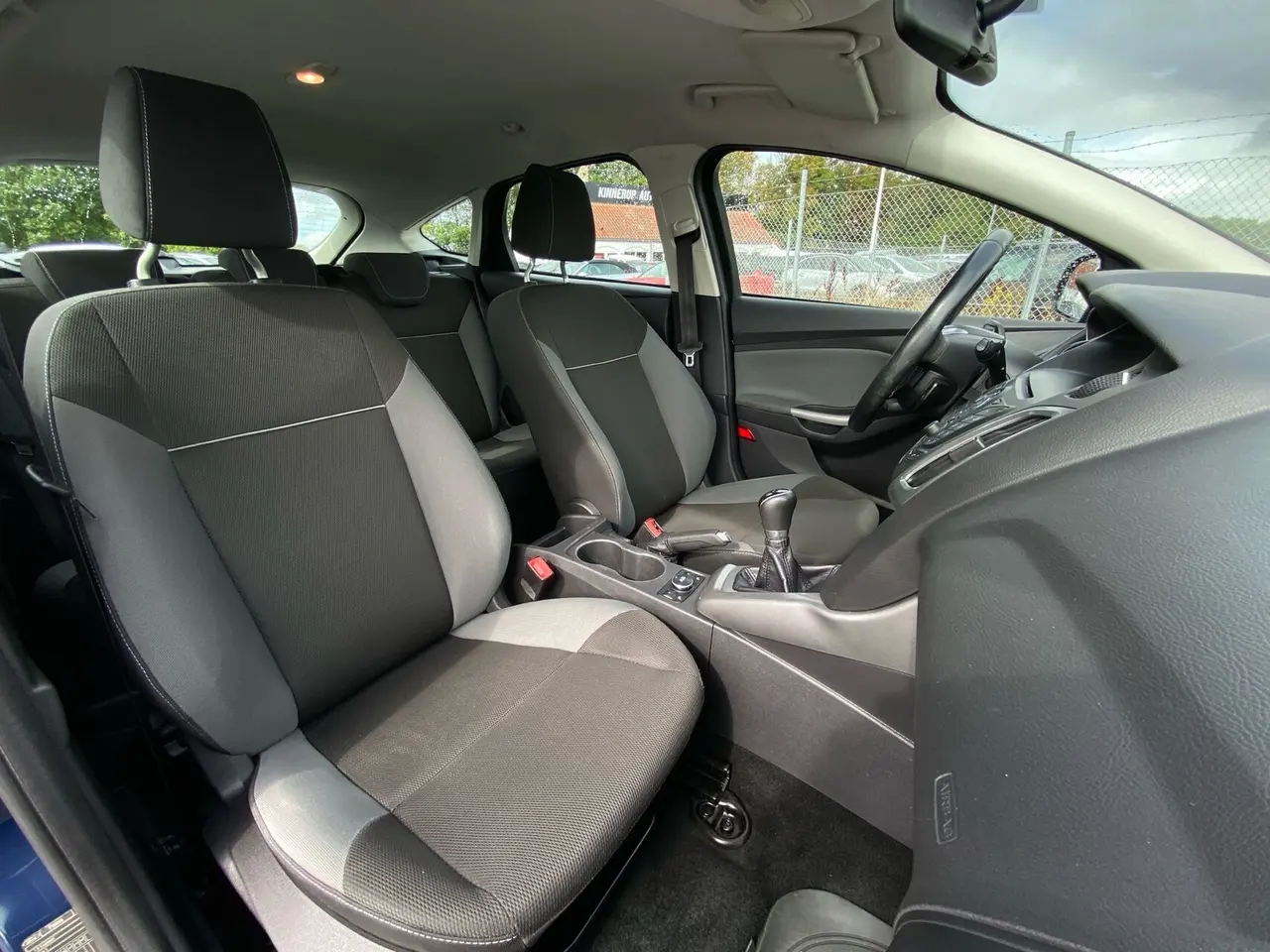 Billede 11 - Ford Focus 1,0 SCTi Trend 100HK 5d