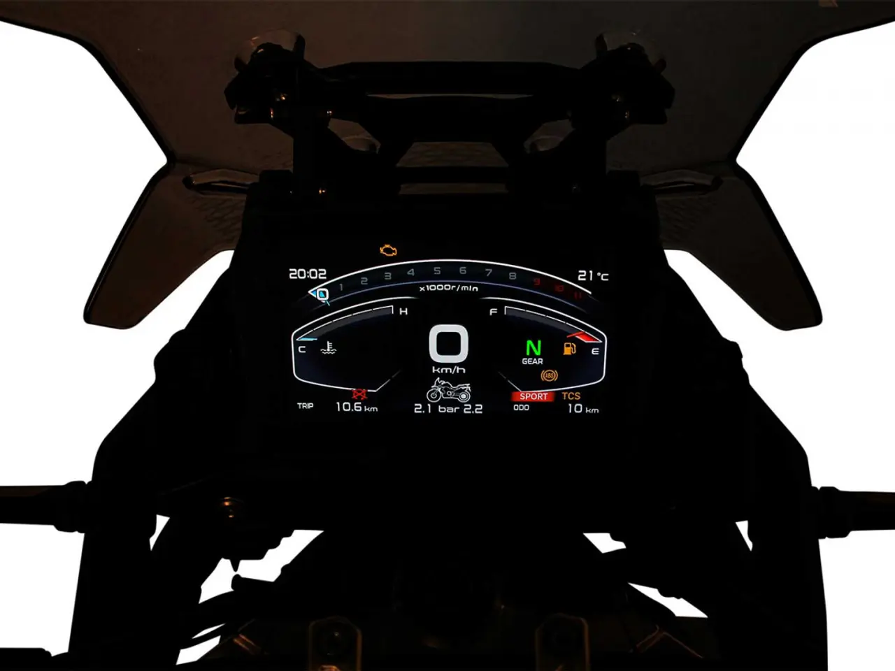 Billede 16 - Voge DS 900 X