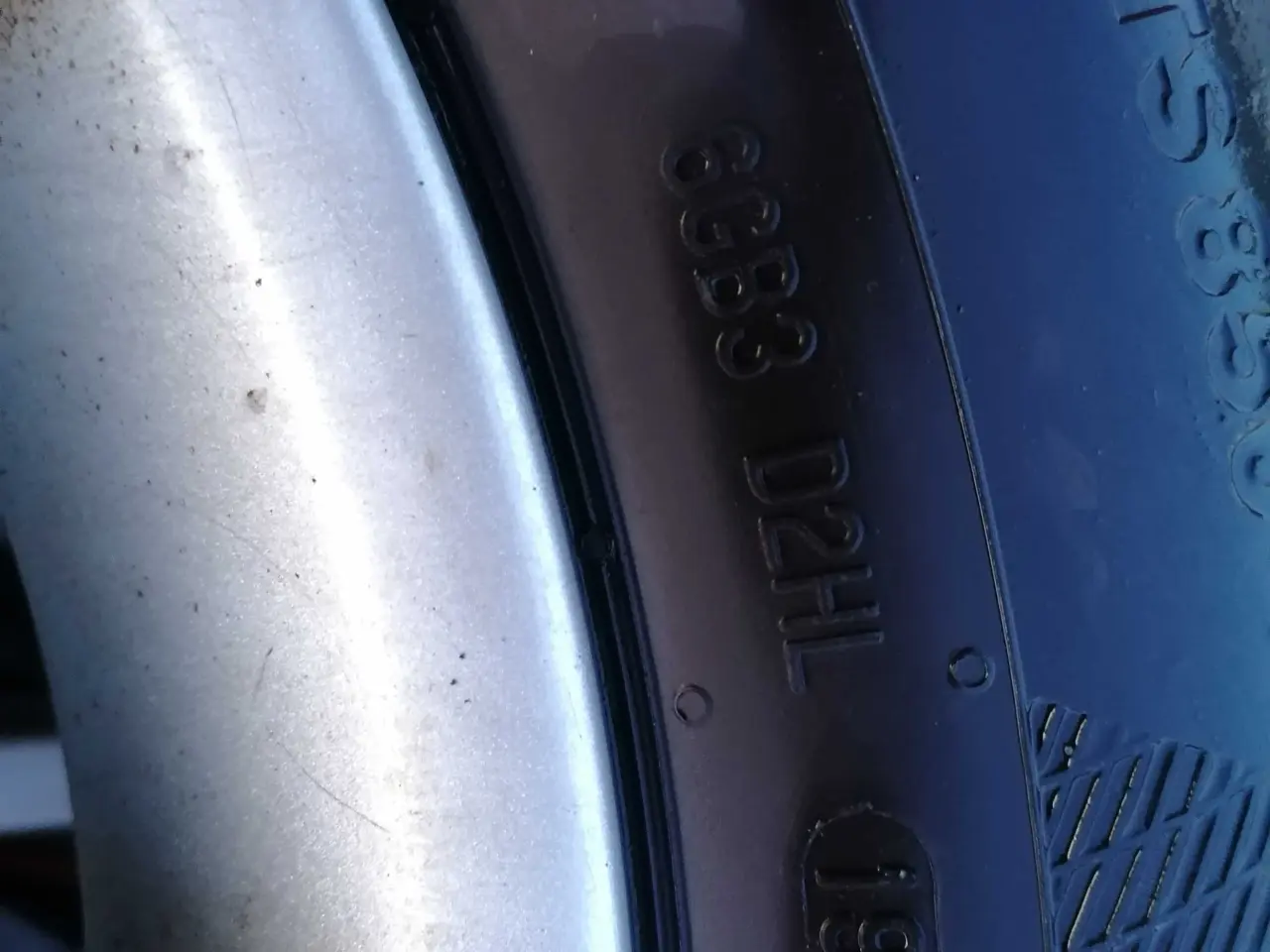Billede 8 - 16" Alufælge 5x110 Ø65,1 Opel / SAAB 