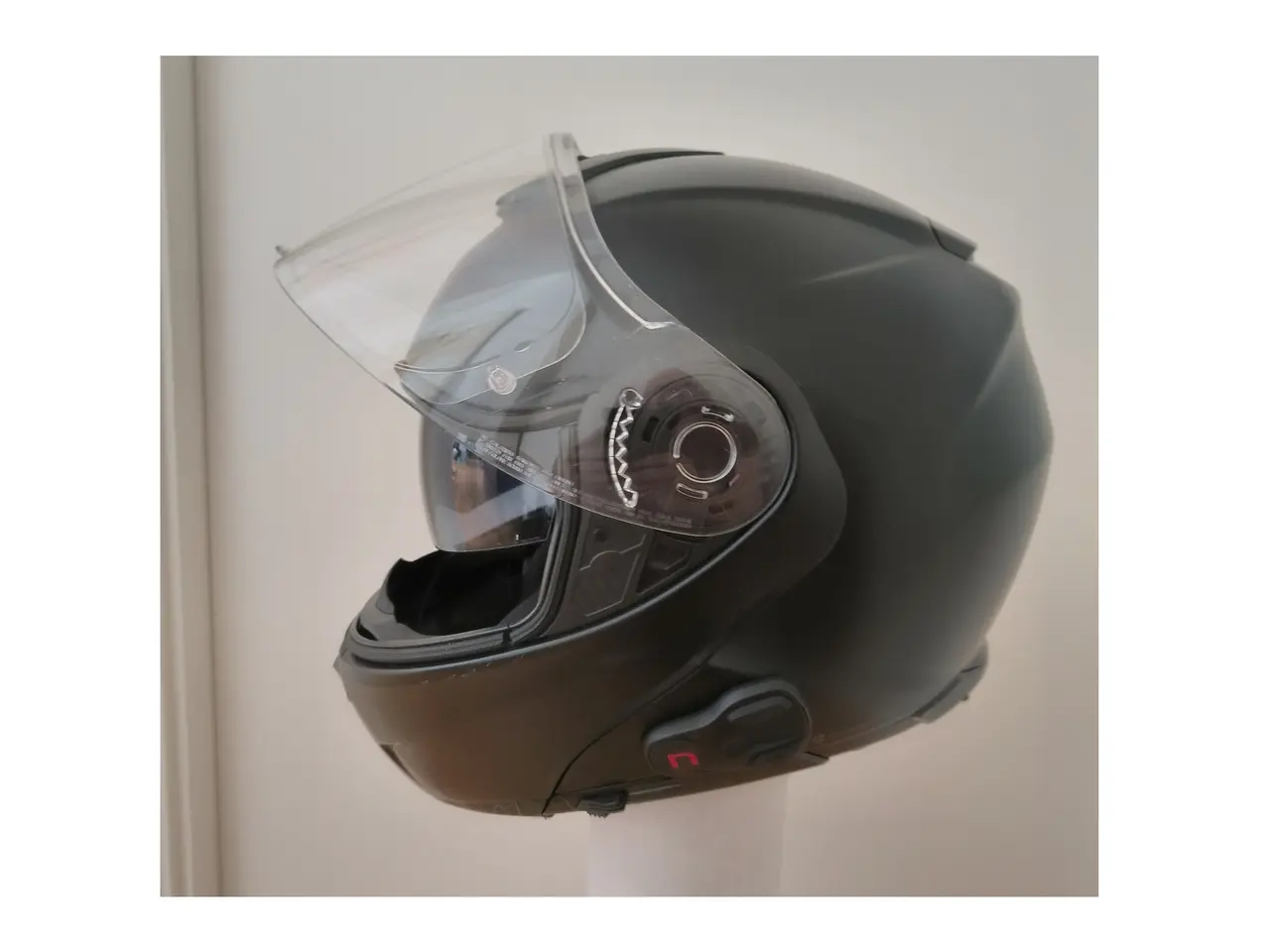 Billede 5 - X-lite Flip up hjelm.str. L
