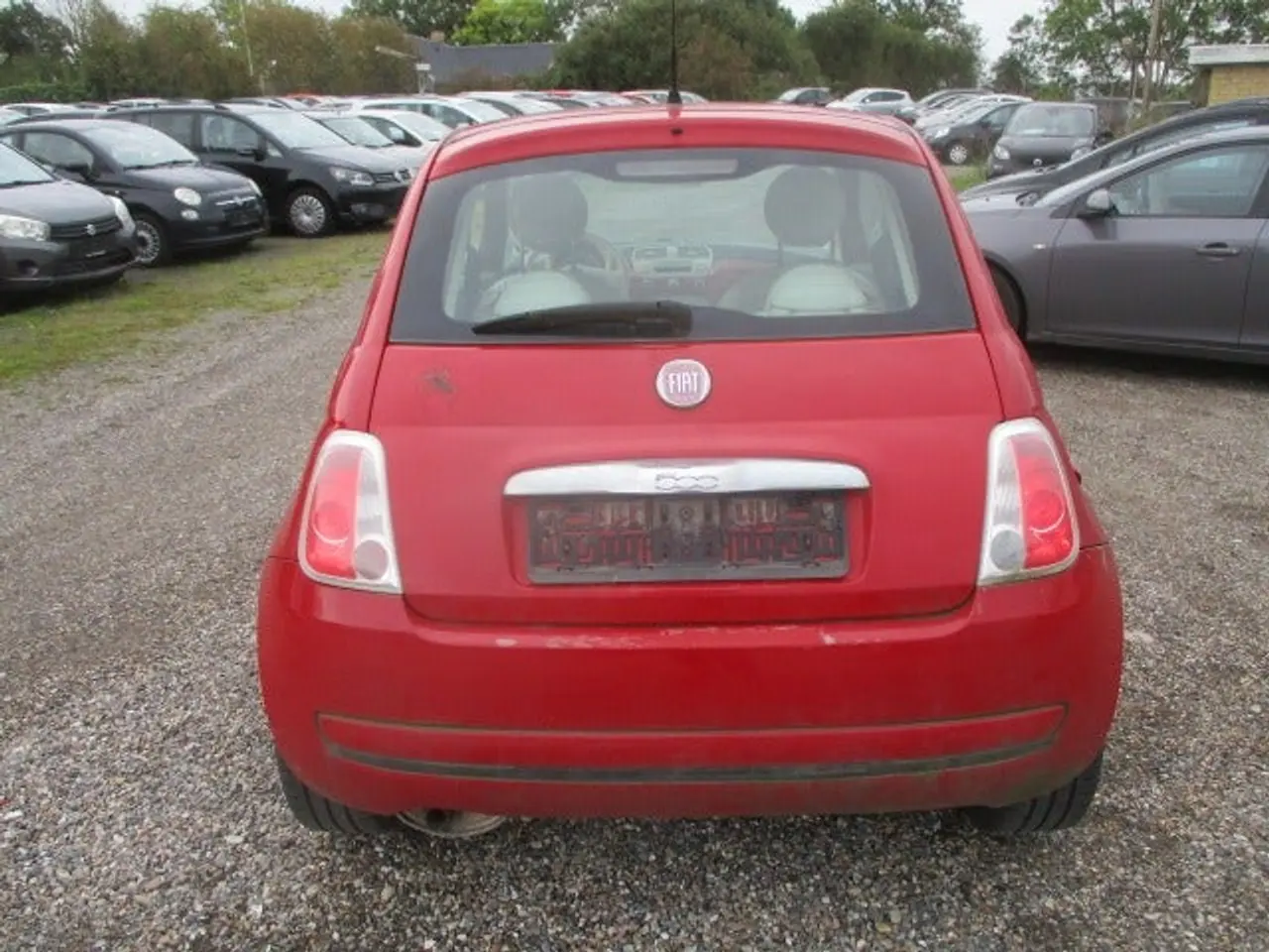 Billede 4 - Fiat 500 1,2 Pop