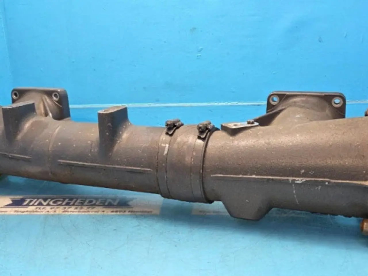 Billede 3 - Deutz BF6M1015CP Indsugningmanifold 04260018R