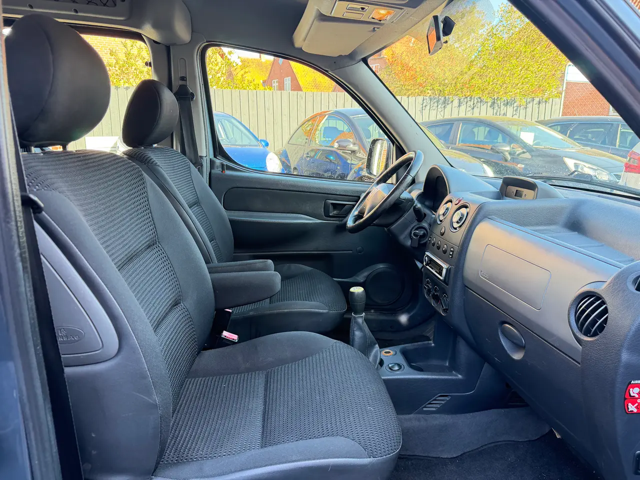 Billede 13 - Citroën Berlingo 1,6i 16V Multispace 5d sælges
