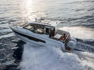 Jeanneau Merry Fisher 895 - 2 X 200 HK Yamaha