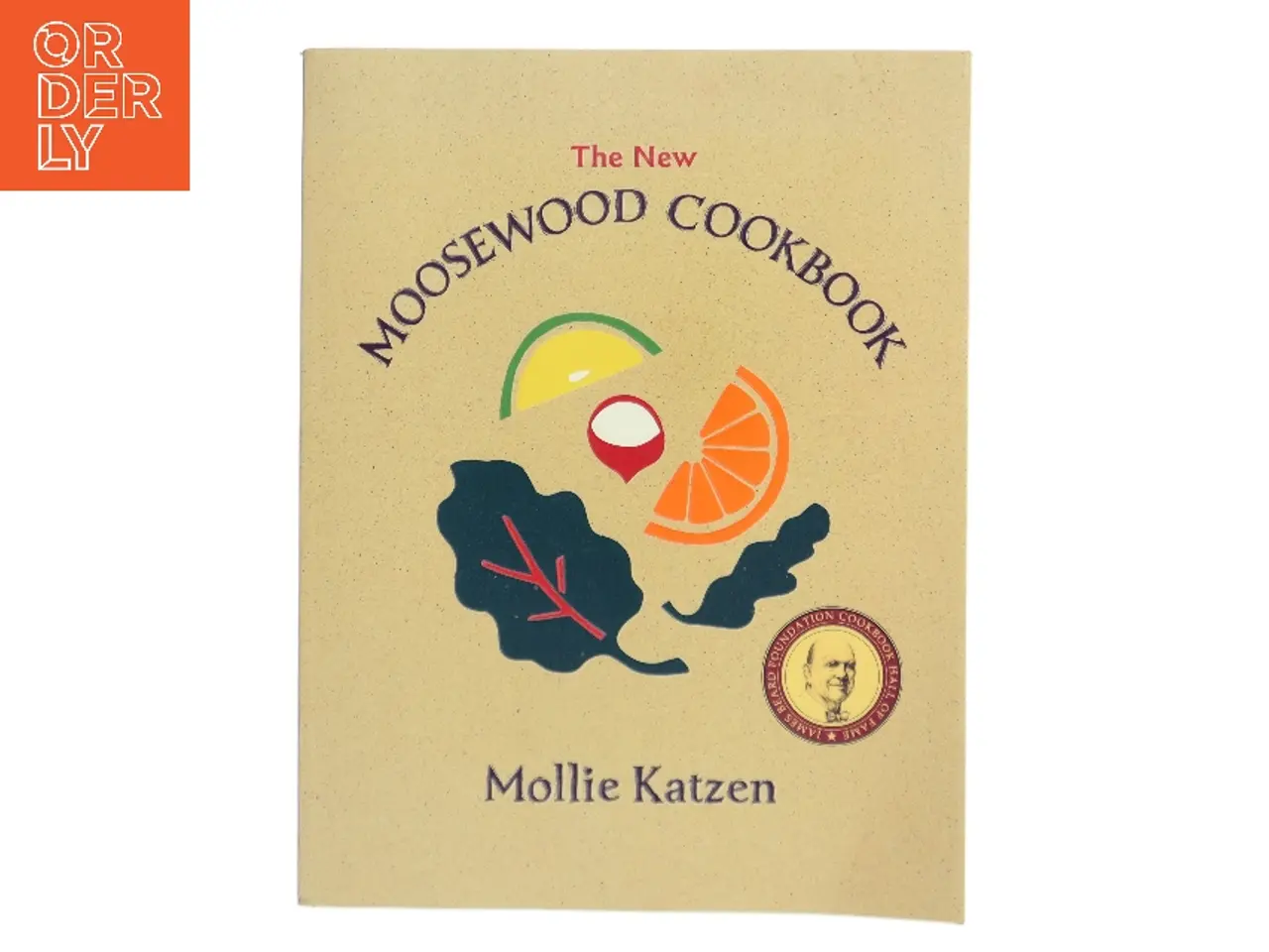 Billede 1 - The New Moosewood Cookbook af Mollie Katzen (Bog)