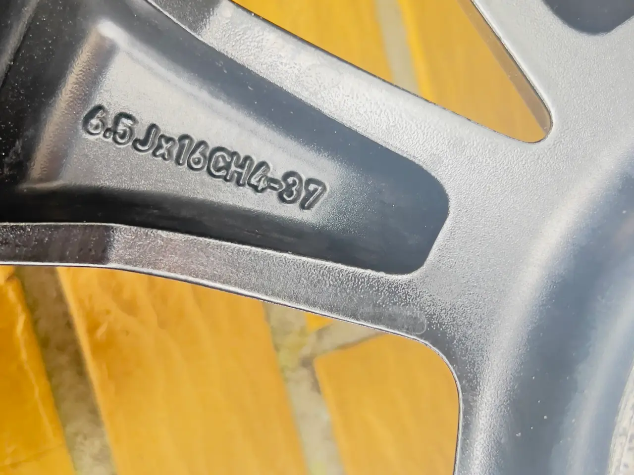 Billede 9 - 16” Org Renault Clio, Megane, Captur vinterhjul 
