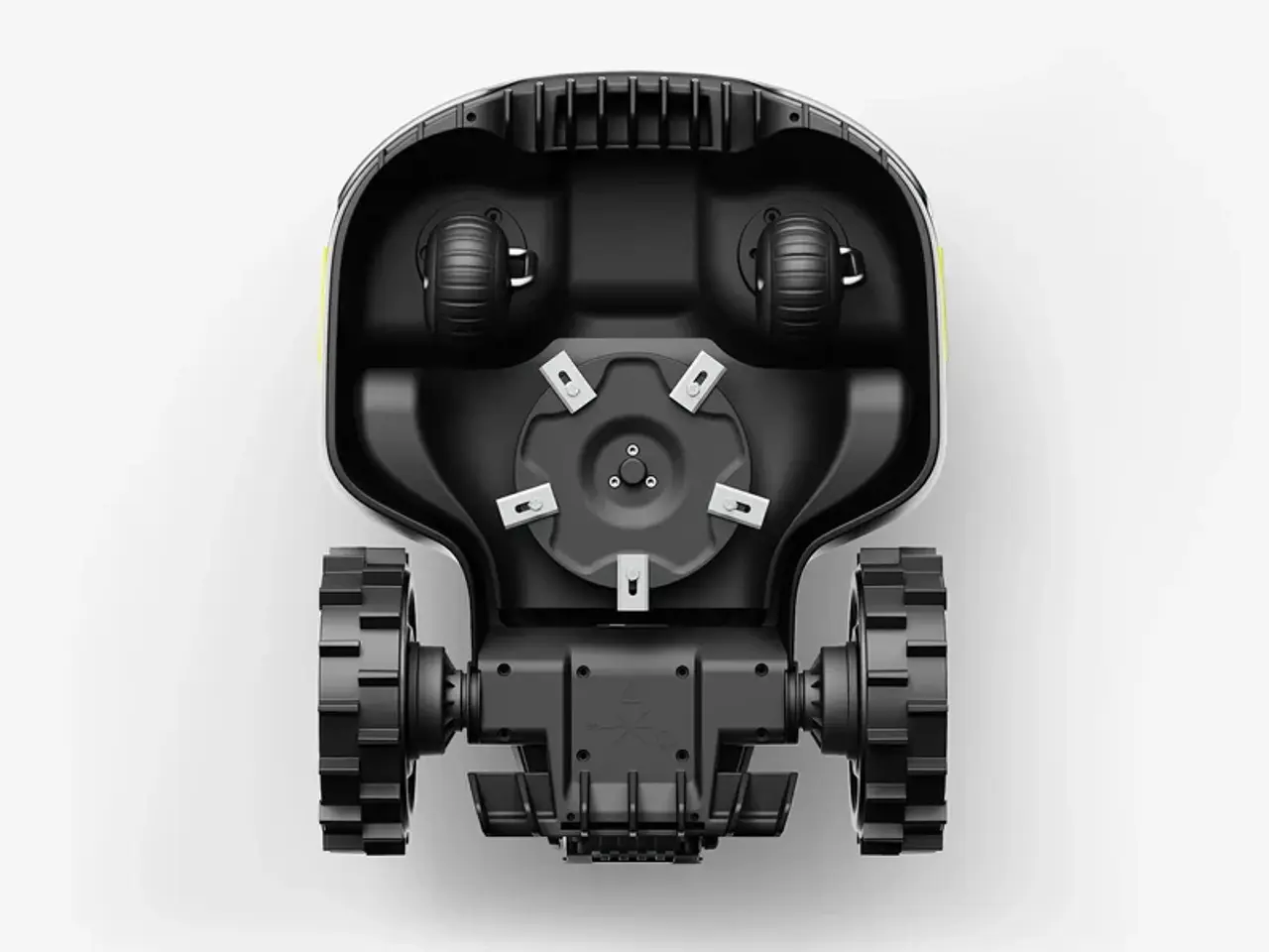 Billede 2 - Robotplæneklipper YUKA Mini 800 - uden kanttråd