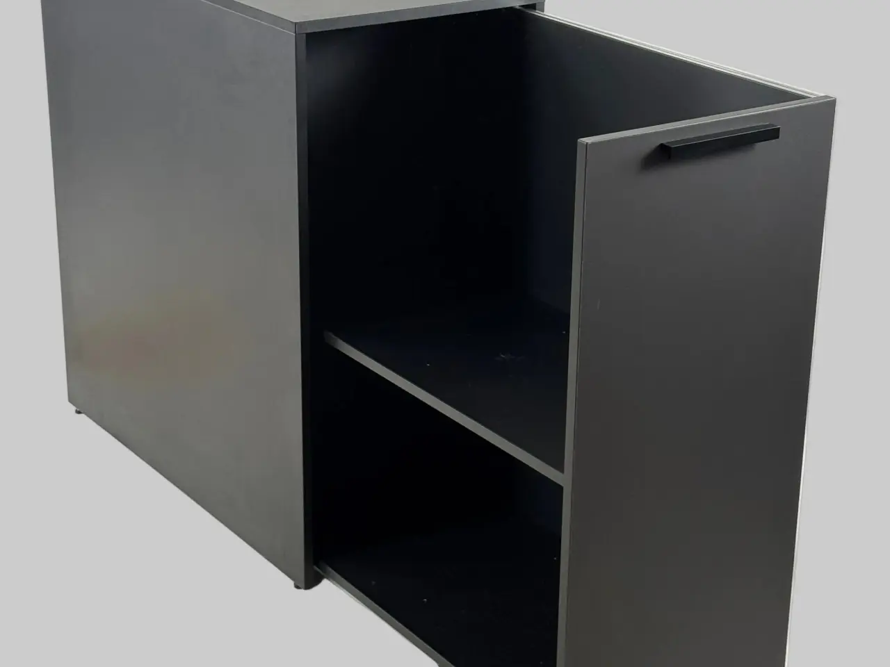 Billede 3 - Skuffemodul – Sort 83x40x83 cm