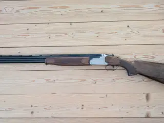 Lanber Duke Ejector 12/70 O/U haglgevær