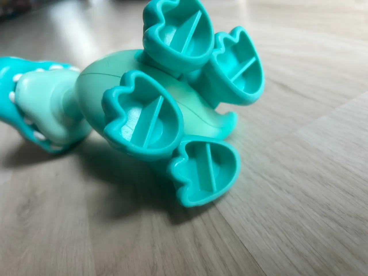 Billede 3 - dinosaur figur.