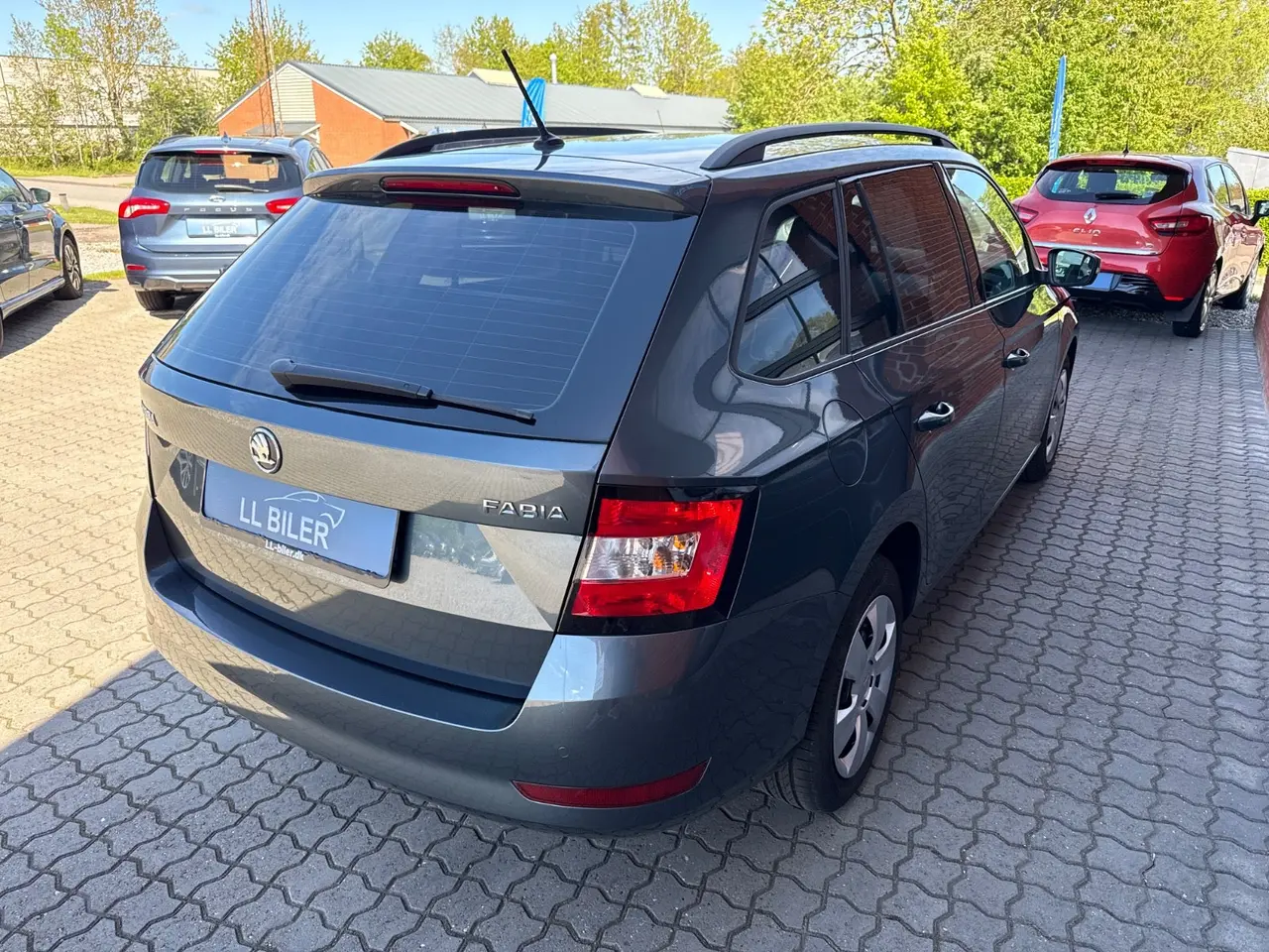 Billede 7 - Skoda Fabia 1,0 TSi 95 Ambition Combi