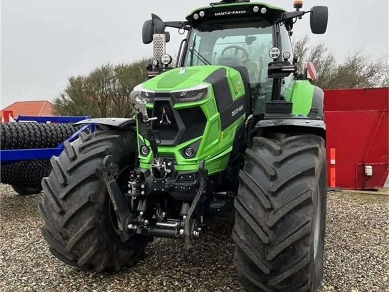 Billede 2 - Deutz-Fahr Agrotron 7250 TTV Stage V 10 timer