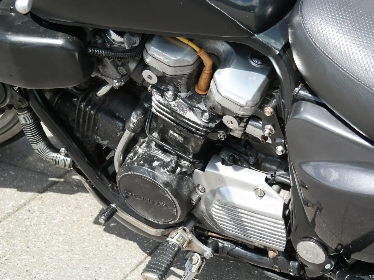 Billede 24 - Honda VF 700 ENGROS/UDEN KLARGØRING