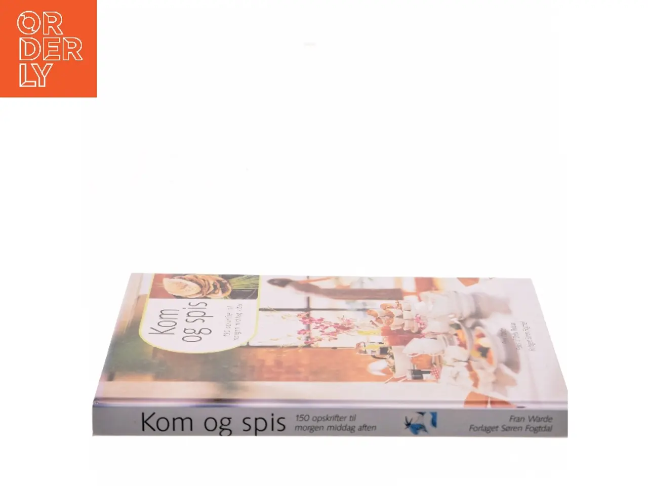 Billede 2 - Kom og spis af Fran Warde (Bog)