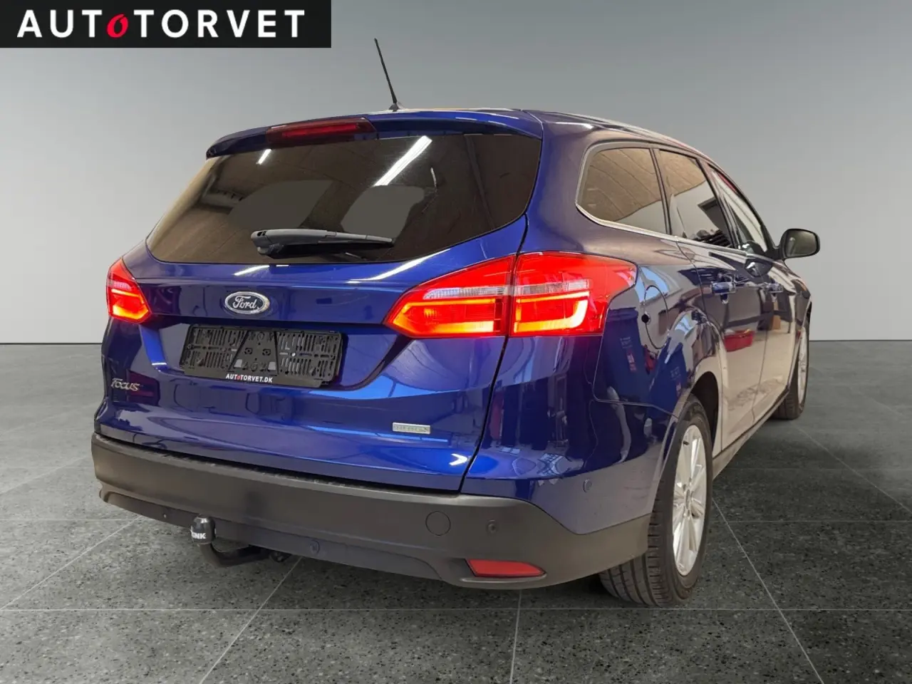 Billede 3 - Ford Focus 1,0 SCTi 125 Titanium stc.