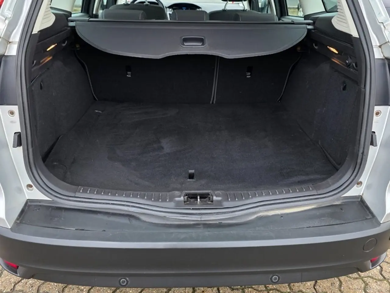 Billede 10 - Ford Focus 1,6 TDCi 105 Trend stc. ECO