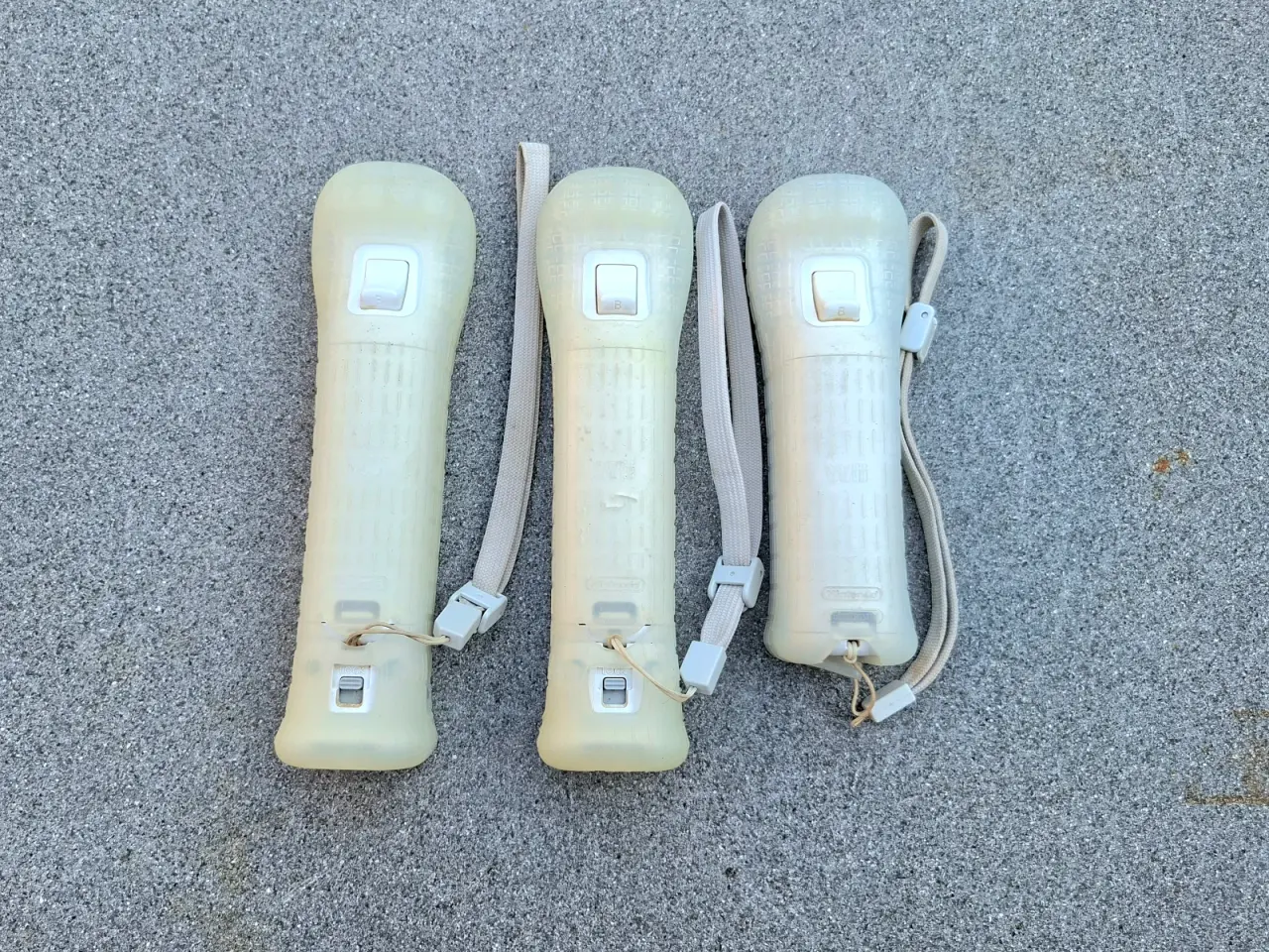 Billede 1 - Nintendo Wii original Controllere 