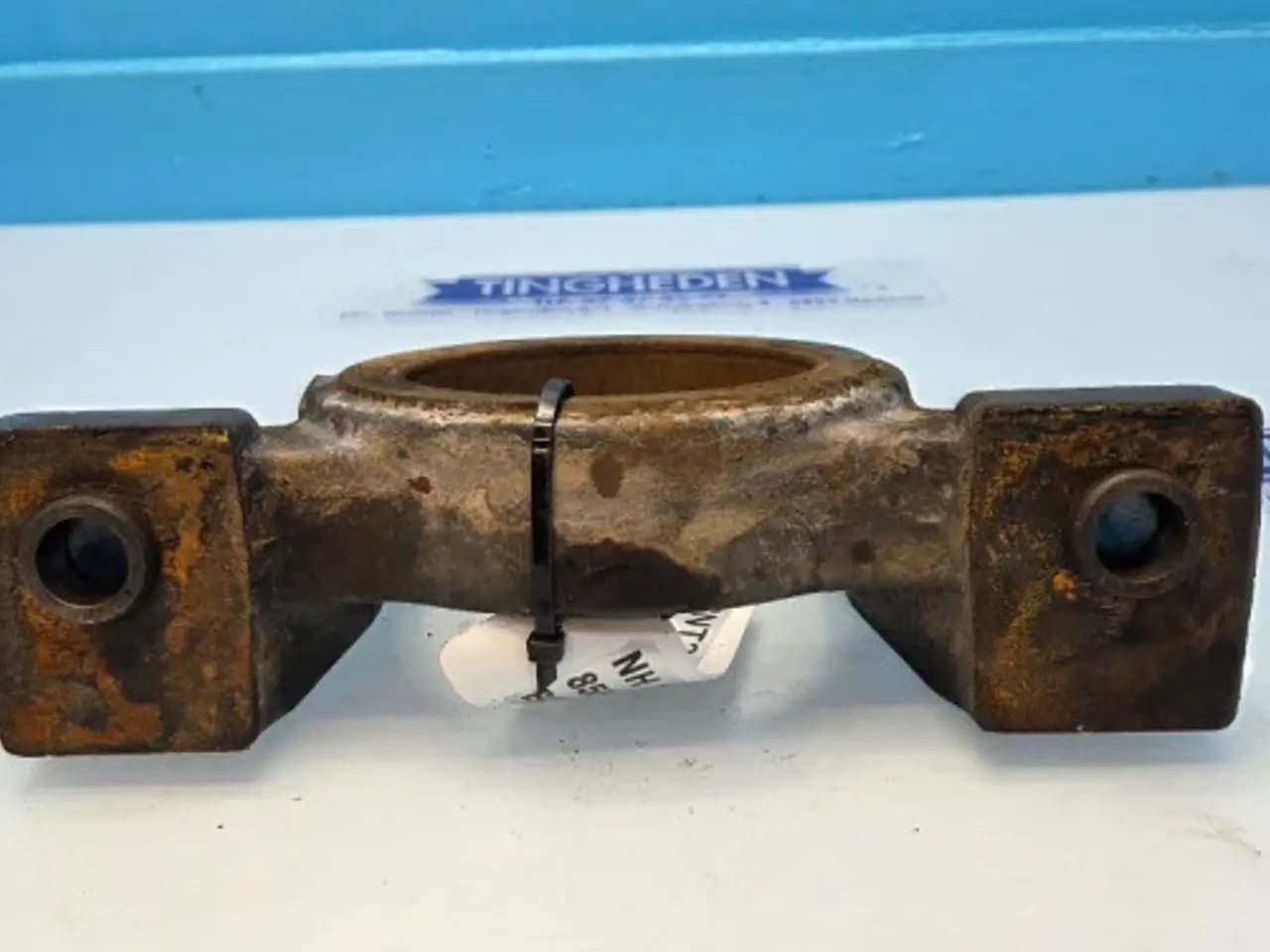 Billede 7 - New Holland LB115B Beslag 85807959