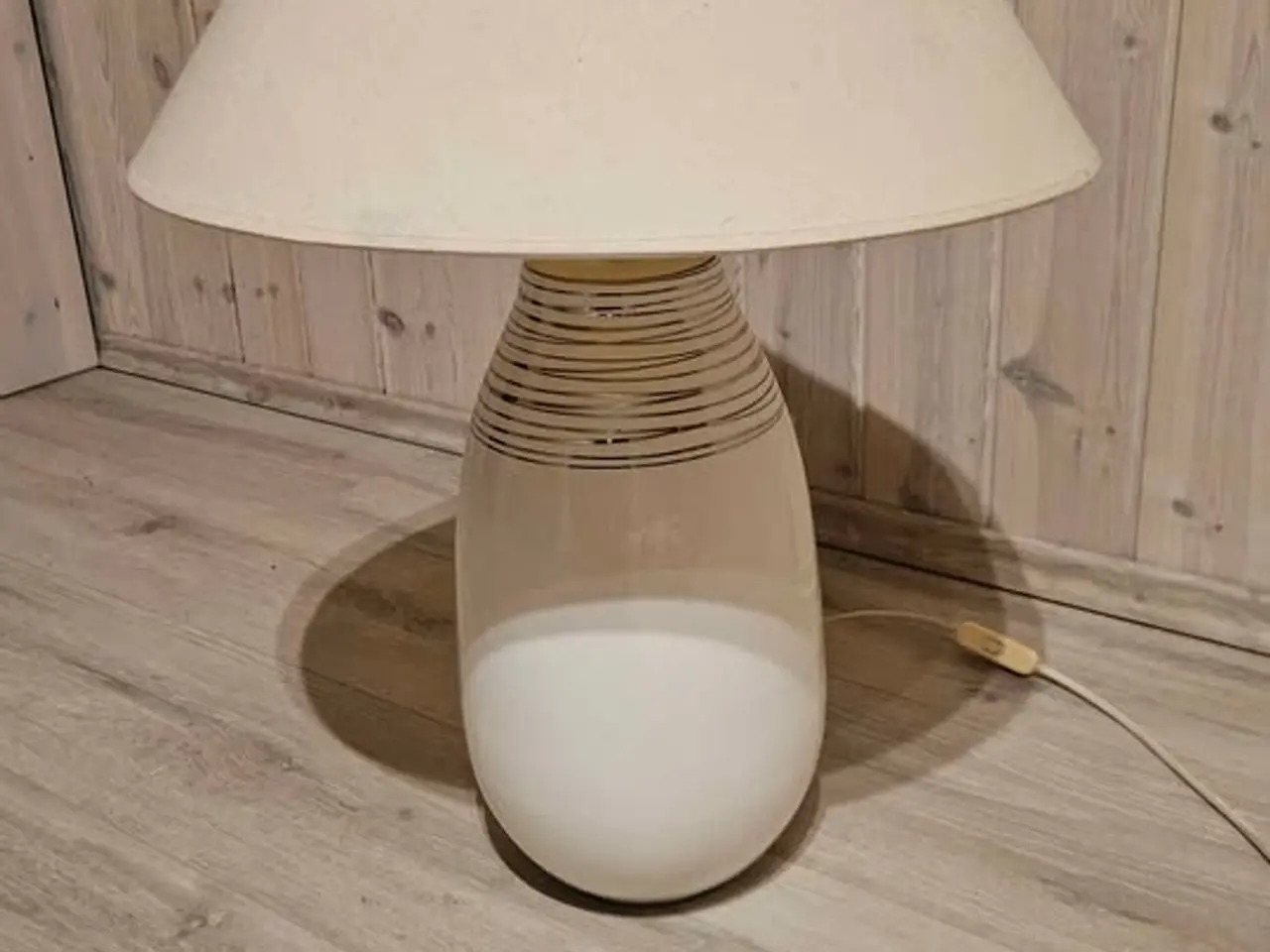 Billede 1 - Bordlampe