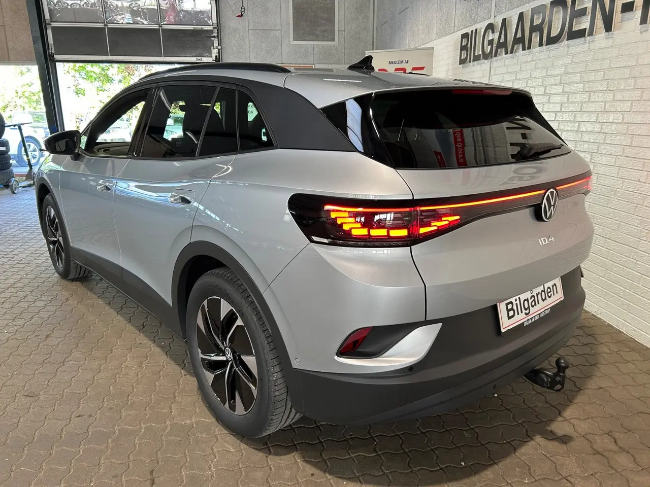 Billede 4 - VW ID.4 77 Pro